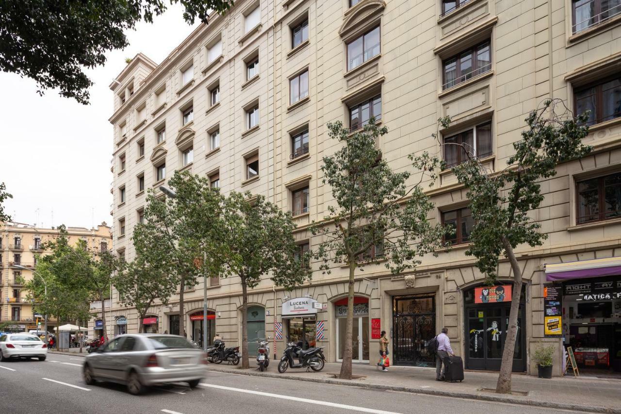 Casa Cosi - Eixample 1 Apartment Barcelona Exterior photo
